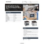 VacPak-It VMC32 Chamber Vacuum Packaging Machine with Two 16 VacPak-It VMC32 Chamber Vacuum Packaging Machine with Two 16