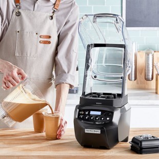 Hamilton Beach HBH855 Summit Edge 3.5 hp High-Performance Blender - 120V