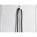 Avantco HTI-1836DS Full Size Insulated Heated Holding Cabinet with Solid Dutch Doors - 120V