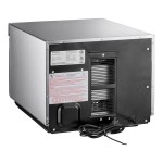 Amana HDC182 Heavy Duty Stainless Steel Commercial Microwave with Push Button Controls - 208/240V, 1800W Amana HDC182 Heavy Duty Stainless Steel Commercial Microwave with Push Button Controls - 208/240V, 1800W