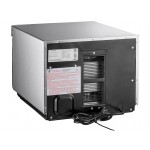 Amana HDC182 Heavy Duty Stainless Steel Commercial Microwave with Push Button Controls - 208/240V, 1800W Amana HDC182 Heavy Duty Stainless Steel Commercial Microwave with Push Button Controls - 208/240V, 1800W