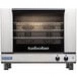 Moffat E28M4-P Turbofan Single Deck Full Size Electric Convection Oven with Mechanical Controls - 208V, 1 Phase, 5 kW Moffat E28M4-P Turbofan Single Deck Full Size Electric Convection Oven with Mechanical Controls - 208V, 1 Phase, 5 kW