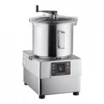 Sammic KE-5V Variable-Speed 5.5 Qt. Stainless Steel Batch Bowl Food Processor - 3 hp Sammic KE-5V Variable-Speed 5.5 Qt. Stainless Steel Batch Bowl Food Processor - 3 hp