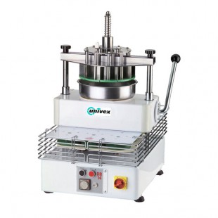 Univex DR11 11-Part Countertop Dough Manual Divider / Electric Rounder - 115V, 1/2 hp