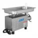 ProCut KG-12-SS #12 Stainless Steel Electric Meat Grinder - 115V, 3/4 hp