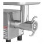 ProCut KG-12-SS #12 Stainless Steel Electric Meat Grinder - 115V, 3/4 hp