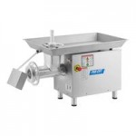 ProCut KG-12-SS #12 Stainless Steel Electric Meat Grinder - 115V, 3/4 hp