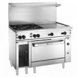 Wolf by Vulcan C48C-2B36GN Challenger XL Series Natural Gas 48