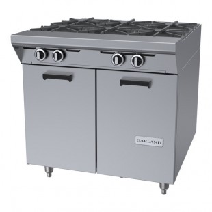 Garland / U.S. Range MST44S-E LP Master Sentry Series Liquid Propane 4 Burner 34