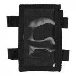 Ergodyne Squids 3157 2 lb. Black Coiled Hard Hat Lanyard with Buckle 19156 Ergodyne Squids 3157 2 lb. Black Coiled Hard Hat Lanyard with Buckle 19156