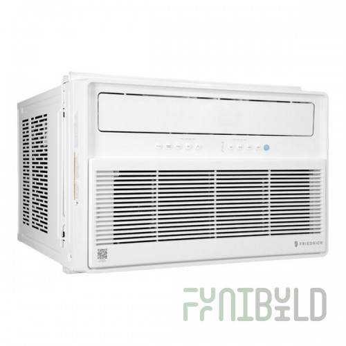 Friedrich Chill Premier Inverter WiFi-Enabled Window / Wall Air Conditioner with Remote Control CCV24A30A - 24,000 BTU, 208/230V