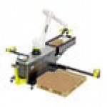 RG Group QueBot DST 40 lb. Robotic Palletizer with 100