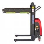 Ballymore Fully Powered Ball Transfer Conveyor / Lift Table BALLYPAL-STK72BC-DRV - 500 lb. Capacity Ballymore Fully Powered Ball Transfer Conveyor / Lift Table BALLYPAL-STK72BC-DRV - 500 lb. Capacity