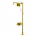 Bradley Drench Shower and Halo Eye / Face Wash Station S19314FW