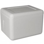 Insulated Shipping Box with Foam Cooler 14 1/4 Insulated Shipping Box with Foam Cooler 14 1/4