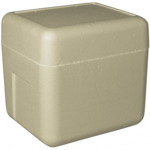 Insulated Biodegradable Cooler 11 1/8 Insulated Biodegradable Cooler 11 1/8