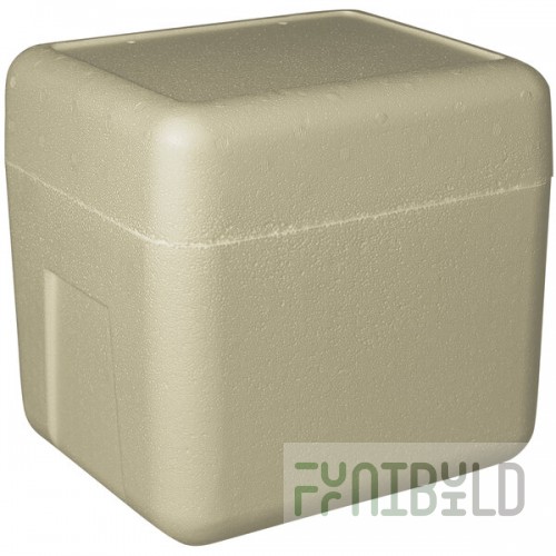 Insulated Biodegradable Cooler 11 1/8
