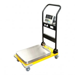 CAS CWP-150 CWP Series 150 x 0.05 lb. Portable Digital Utility Scale