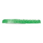 Fresh Products Curve CURV-F-010I060M-02 Cucumber Melon Scent Passive Air Freshener with Holder - 10/Pack Fresh Products Curve CURV-F-010I060M-02 Cucumber Melon Scent Passive Air Freshener with Holder - 10/Pack