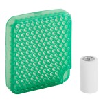 Fresh Products Ourfresh 2.0 OFB-F-008I048M-02 Cucumber Melon Scent Air Freshener Refill with Battery - 8/Pack Fresh Products Ourfresh 2.0 OFB-F-008I048M-02 Cucumber Melon Scent Air Freshener Refill with Battery - 8/Pack