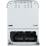 San Jamar T1300TBK Tear-N-Dry Classic Hands Free Roll Towel Dispenser - Black Pearl San Jamar T1300TBK Tear-N-Dry Classic Hands Free Roll Towel Dispenser - Black Pearl