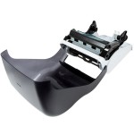 San Jamar T1300TBK Tear-N-Dry Classic Hands Free Roll Towel Dispenser - Black Pearl San Jamar T1300TBK Tear-N-Dry Classic Hands Free Roll Towel Dispenser - Black Pearl