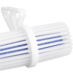Lavex Floral Scent Toilet Rim Cage - 12/Pack Lavex Floral Scent Toilet Rim Cage - 12/Pack