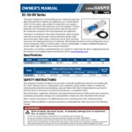 Little Giant EC-1U-DV Undermount 1/4