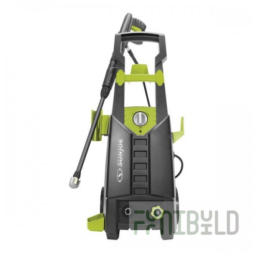 Sun Joe SPX2688-MAX Corded Electric Pressure Washer with Accessories - 2050 PSI; 1.8 GPM