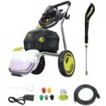 Sun Joe SPX2688-MAX Corded Electric Pressure Washer with Accessories - 2050 PSI; 1.8 GPM