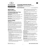 Sun Joe SPX2688-MAX Corded Electric Pressure Washer with Accessories - 2050 PSI; 1.8 GPM