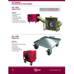Novatek F0790 Mobile Cart for 700 Series