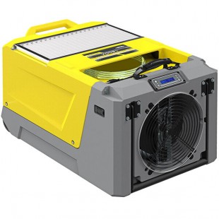 AlorAir Storm SLGR 1600X Smart Wi-Fi Commercial Grade Dehumidifier - 115V