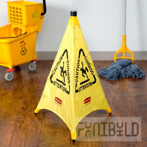 Rubbermaid® FG9S0100YEL 30