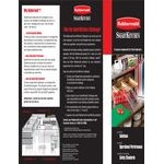 Rubbermaid® FG9S0100YEL 30