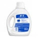 Purex Free & Clear 66 oz. Liquid Laundry Detergent - 6/Case