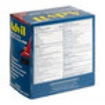 Advil® 15000 Ibuprofen Tablets - 100/Box