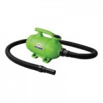 XPOWER Airrow Pro B-53 Green Multipurpose Pet Hair Dryer, Duster, Air Pump, and Blower - 90 CFM, 120V XPOWER Airrow Pro B-53 Green Multipurpose Pet Hair Dryer, Duster, Air Pump, and Blower - 90 CFM, 120V