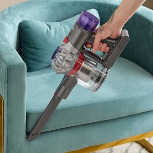 Dyson Car+Boat 586119-01 Cordless Hand Vacuum with Battery, Charger, and Tool Kit - 115W