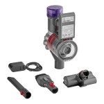 Dyson Car+Boat 586119-01 Cordless Hand Vacuum with Battery, Charger, and Tool Kit - 115W