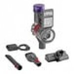 Dyson Car+Boat 586119-01 Cordless Hand Vacuum with Battery, Charger, and Tool Kit - 115W