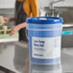 Advantage Chemicals 5 gallon / 640 oz. Low Temperature Concentrated Dish Washing Machine Rinse Aid Advantage Chemicals 5 gallon / 640 oz. Low Temperature Concentrated Dish Washing Machine Rinse Aid