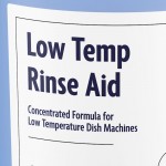 Advantage Chemicals 5 gallon / 640 oz. Low Temperature Concentrated Dish Washing Machine Rinse Aid Advantage Chemicals 5 gallon / 640 oz. Low Temperature Concentrated Dish Washing Machine Rinse Aid