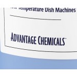 Advantage Chemicals 5 gallon / 640 oz. Low Temperature Concentrated Dish Washing Machine Rinse Aid Advantage Chemicals 5 gallon / 640 oz. Low Temperature Concentrated Dish Washing Machine Rinse Aid