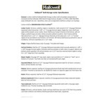 Hallowell 48