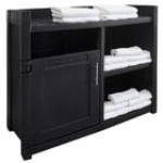 Mayne Fairfield Graphite Gray Towel Valet Mayne Fairfield Graphite Gray Towel Valet
