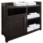 Mayne Fairfield Graphite Gray Towel Valet Mayne Fairfield Graphite Gray Towel Valet