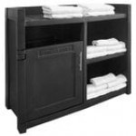 Mayne Fairfield Graphite Gray Towel Valet Mayne Fairfield Graphite Gray Towel Valet