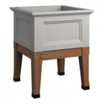 Mayne Fairfield Graphite Gray Towel Valet Mayne Fairfield Graphite Gray Towel Valet