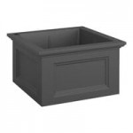 Mayne Fairfield Graphite Gray Towel Valet Mayne Fairfield Graphite Gray Towel Valet
